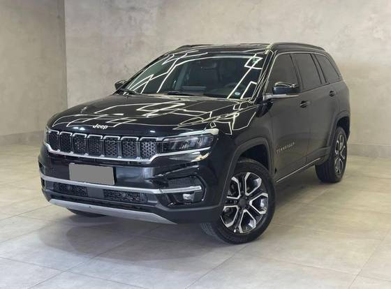 JEEP COMMANDER 2.0 TD380 TURBO DIESEL LIMITED AT9